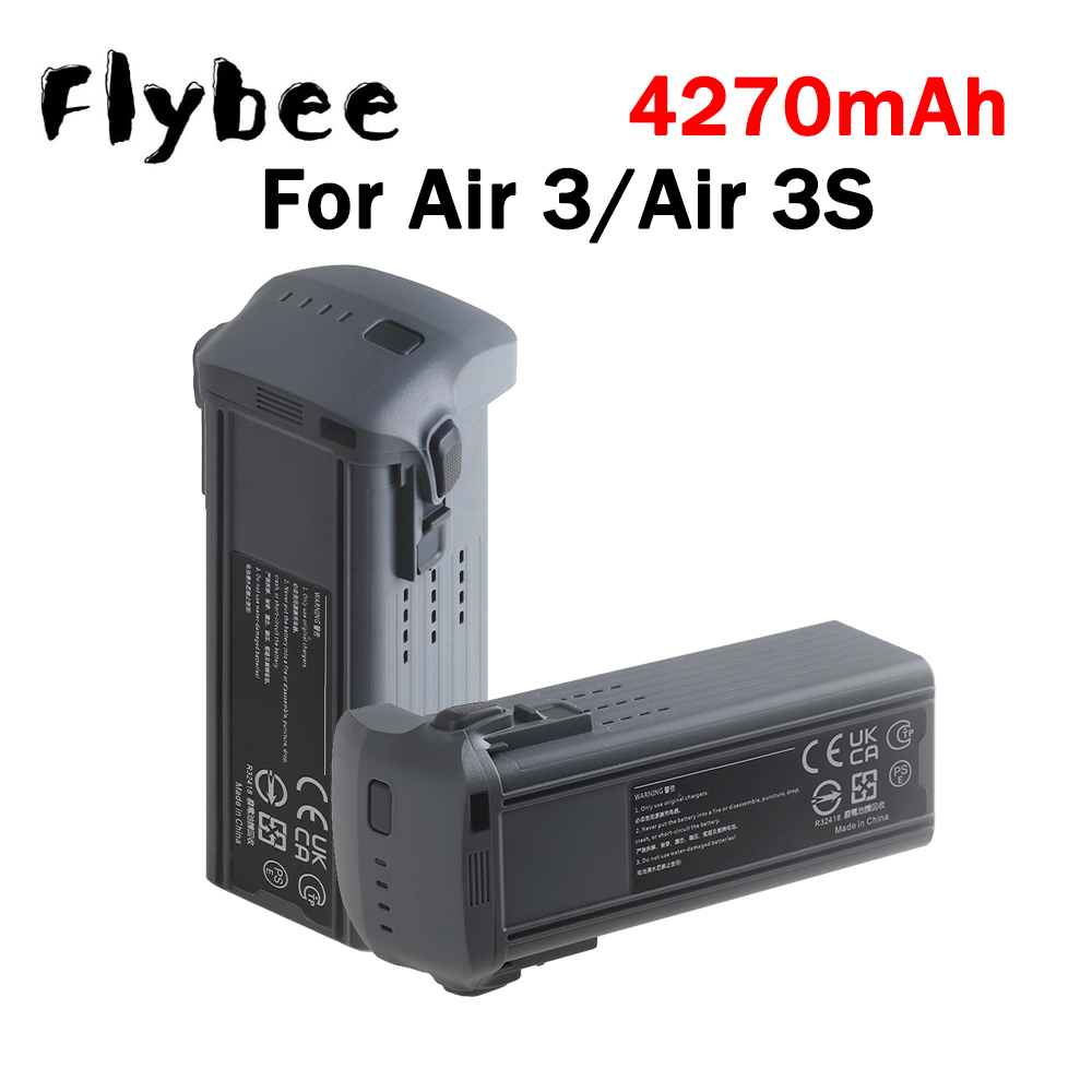 Drone Battery 3S - Batería para Air 3/Air 3S, batería