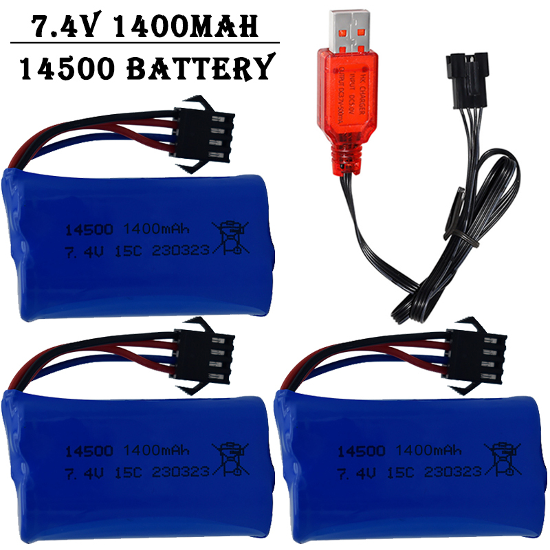 Drone Battery Li-Ion - Batería de Iones de Litio de