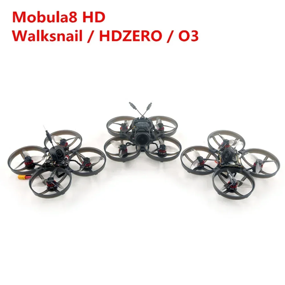 Drone Battery Case - HappyModel Mobula8 HD 2S 85 mm