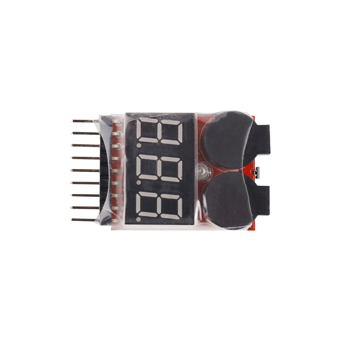 Drone Battery Voltage Checker - Verificador de Voltaje para Baterías Lipo