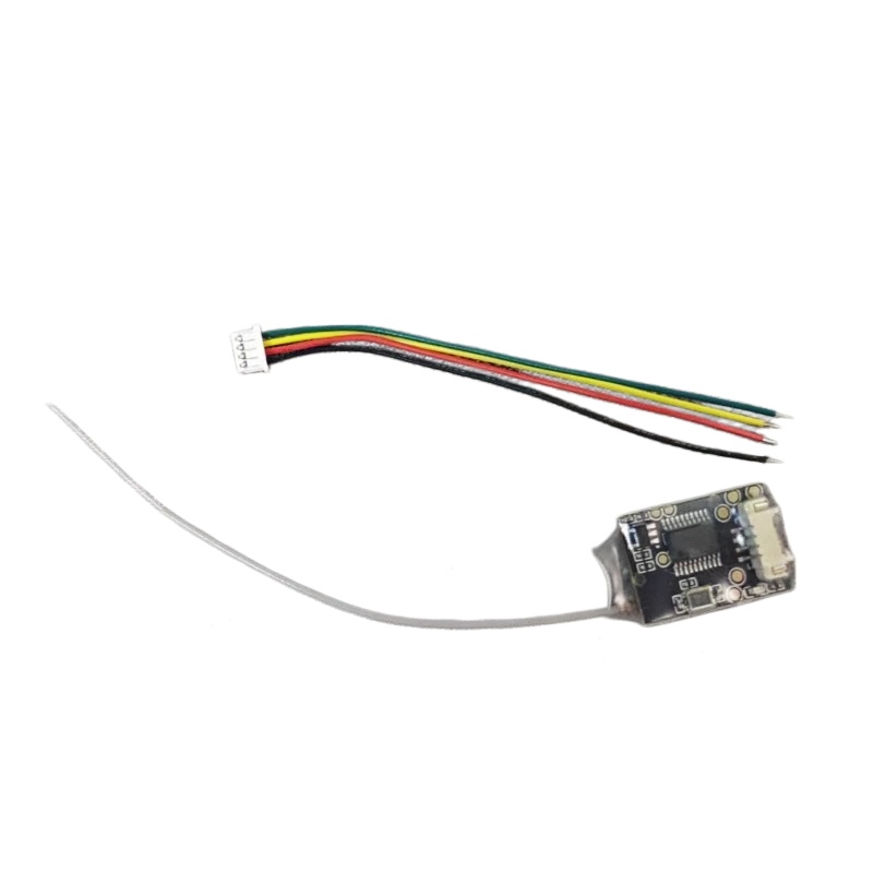Drone Battery Plate - Receptor Mini Flysky FS-8A 8CH 18CH