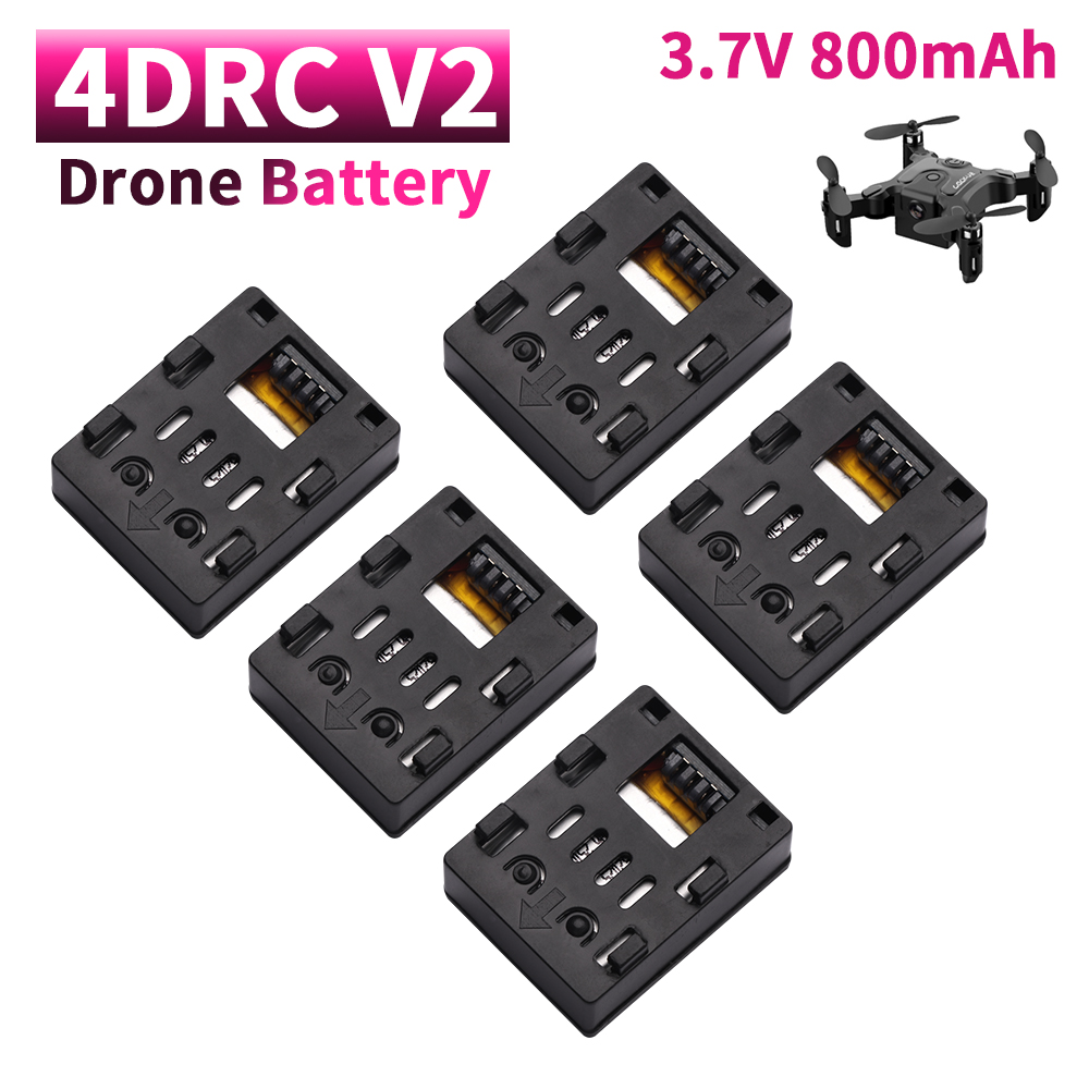 Drone Battery Li-Ion - Actualización de batería de Dron 4D-V2