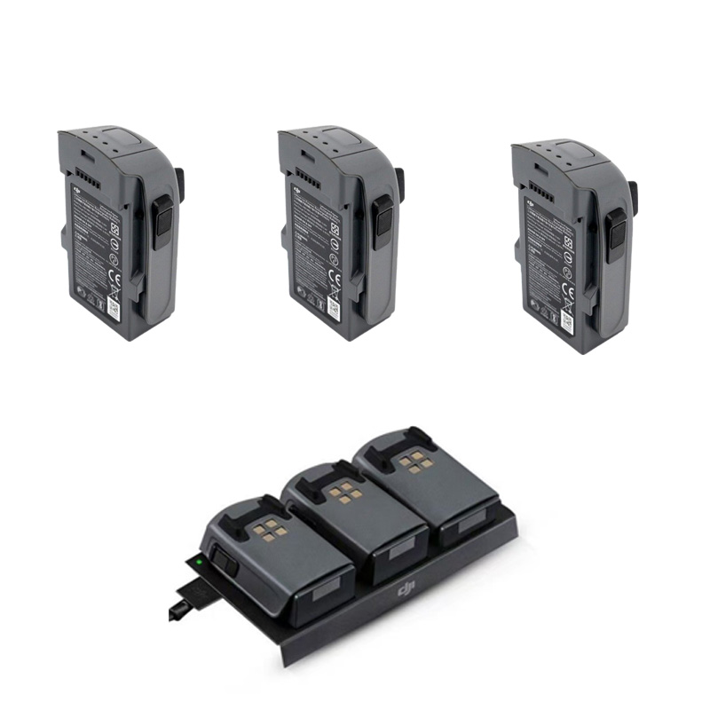 Drone Battery Li-Ion - Batería Original para Dron DJI Spark,