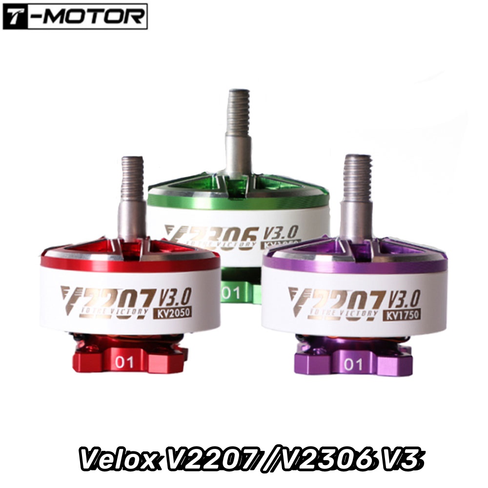Drone Battery 4S - 4 Uds Motor T Velox V2207