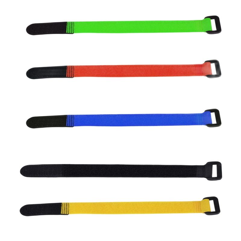 Drone Battery Strap - Correa para batería de 20x300MM, pegatina