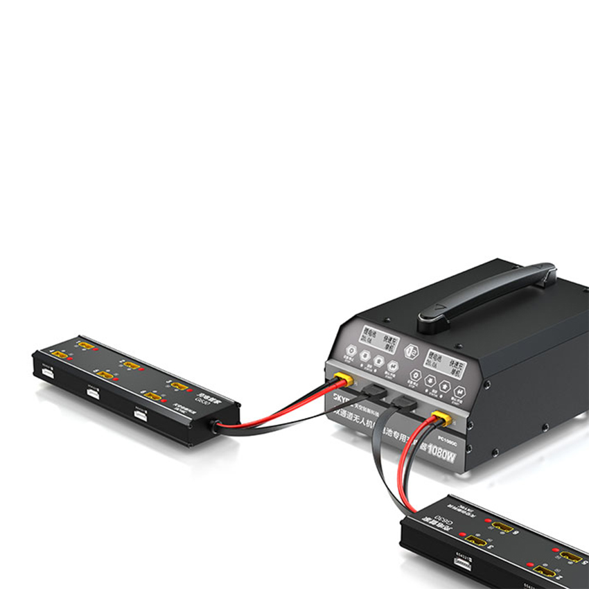 Drone Battery Charger - Nuevo Centro de Carga G630 6