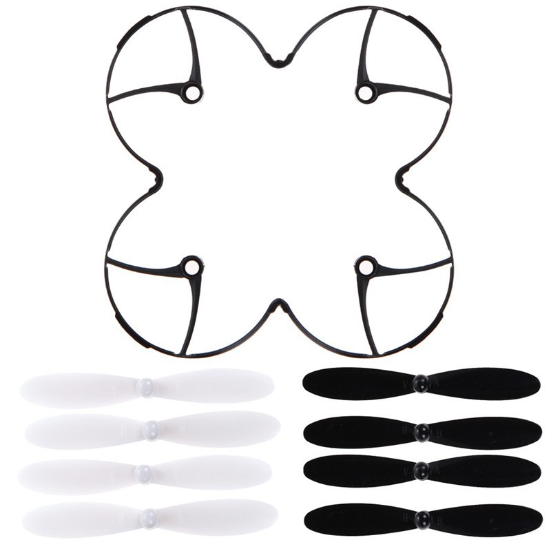 Drone Battery Case - Hubsan X4/X6 Anillo protector de hélice