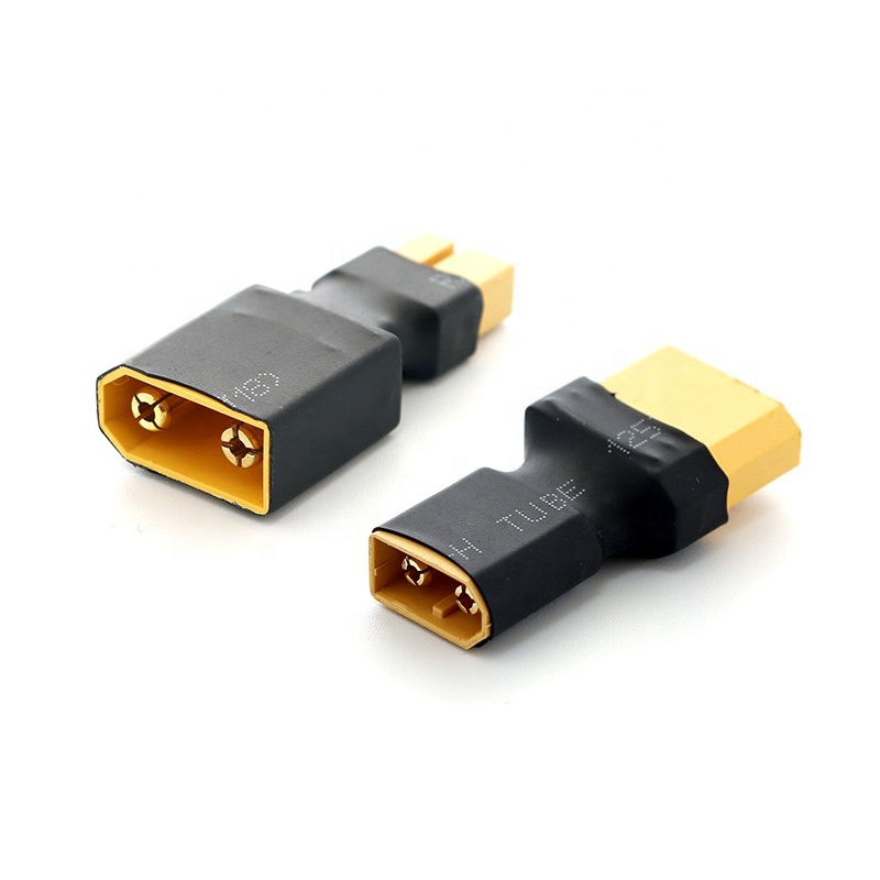 Drone Battery Connector - Conector convertidor Amass XT90 a XT60,