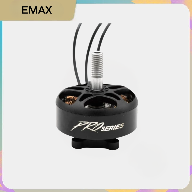 Drone Battery High Voltage - Motor sin Escobillas EMAX PRO 2808,