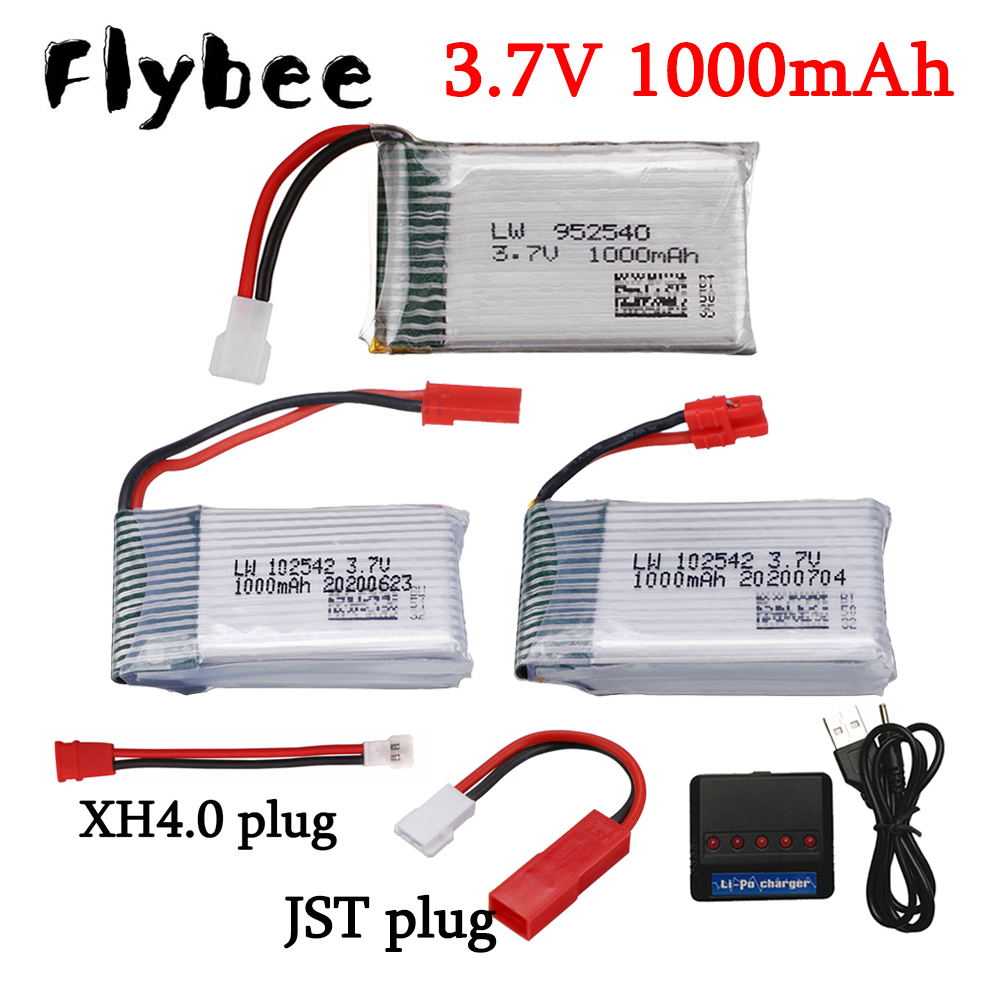 Drone Battery Plate - Batería de Dron lipo de 3,7