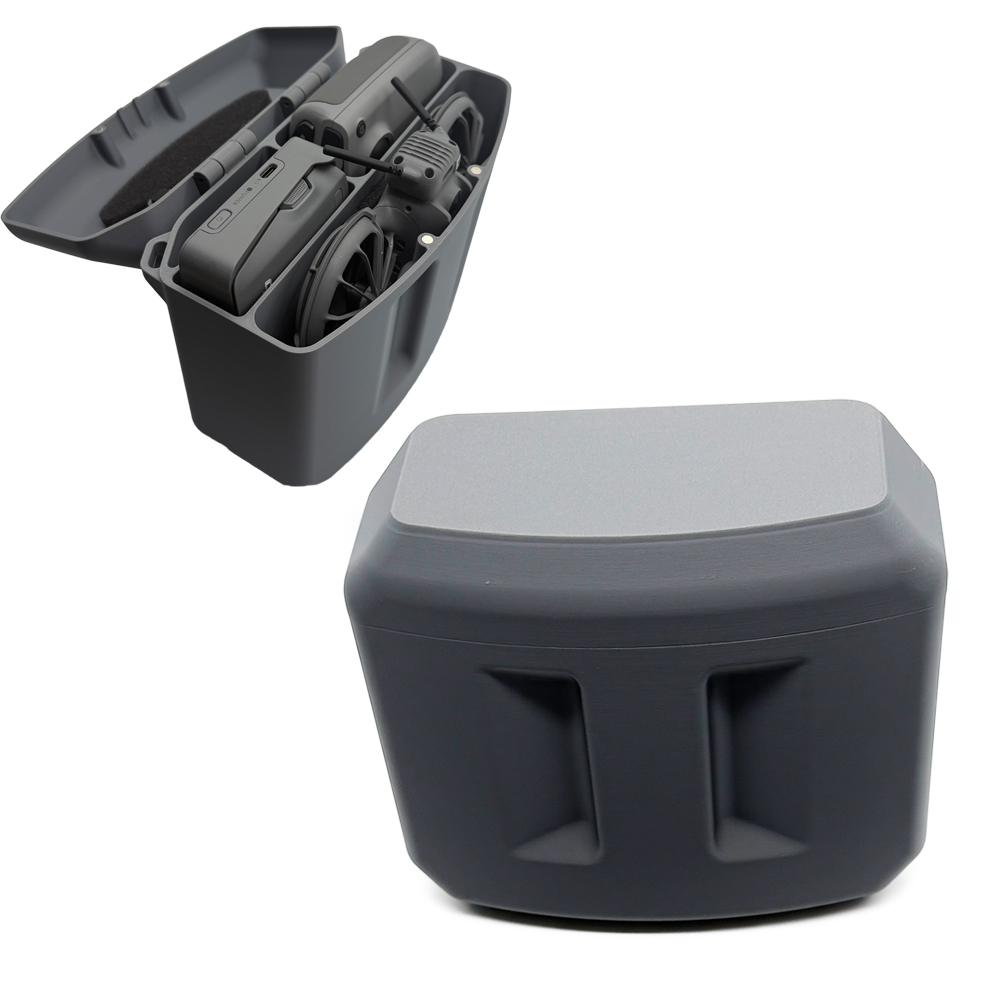 Drone Battery Strap - Estuche Rígido de Transporte para DJI