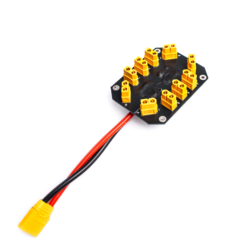 Drone Battery Parallel Board - Placa de Carga Paralela flyroun XT60