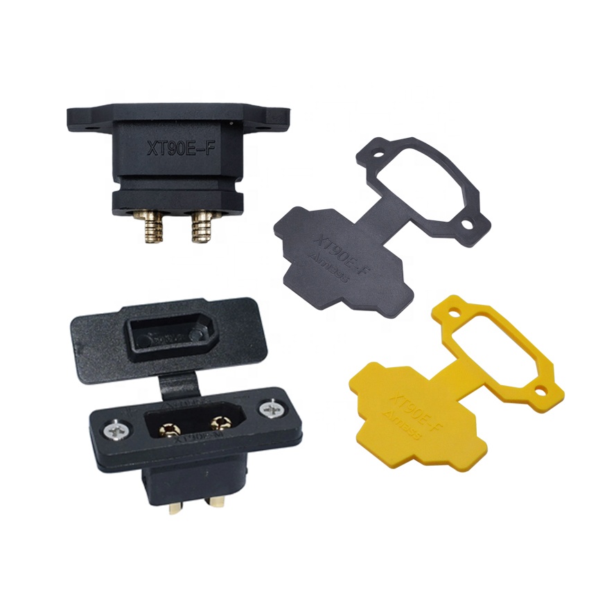 Drone Battery Connector - 50 Uds Amass impermeable PVC funda