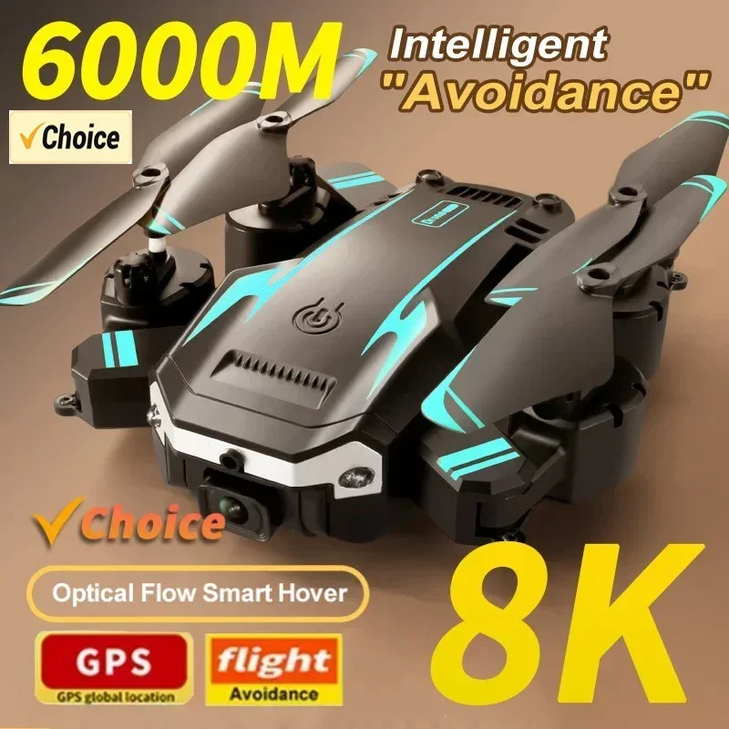 Drone Battery Case - Dron G6 Pro con Cámara Dual