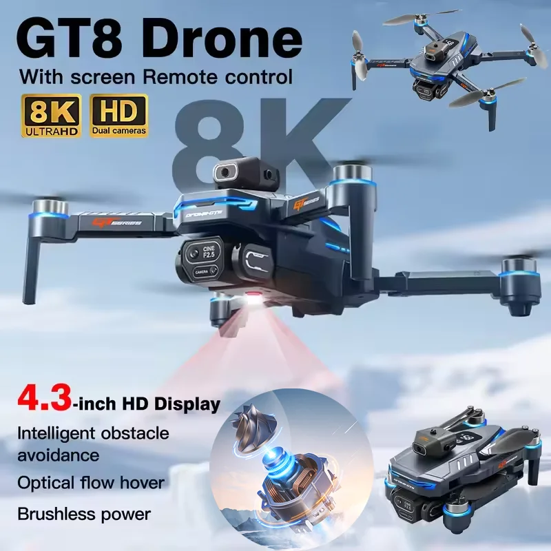 Drone Battery Box - Dron Homologado ANATEL, NUEVO, con Cámaras