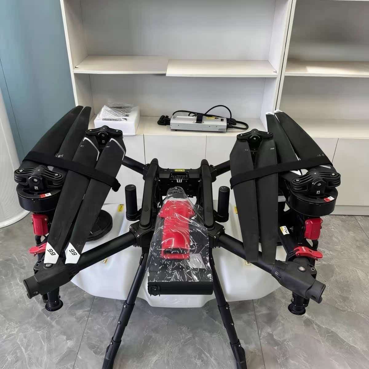 Drone Battery Strap - Kit de correas para hélices P200/P120/P150PRO