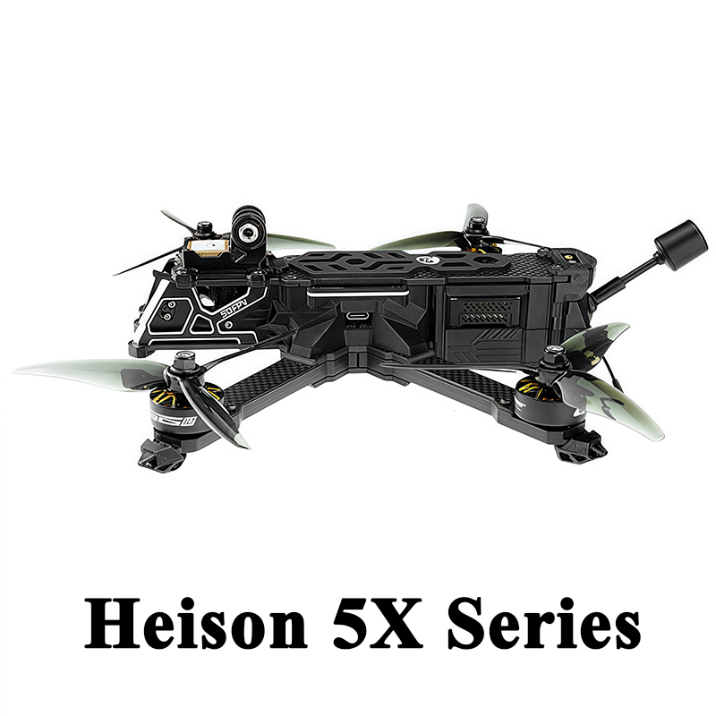 Drone Battery 6S - SQFPV Heison 5X Freestyle Cine FPV