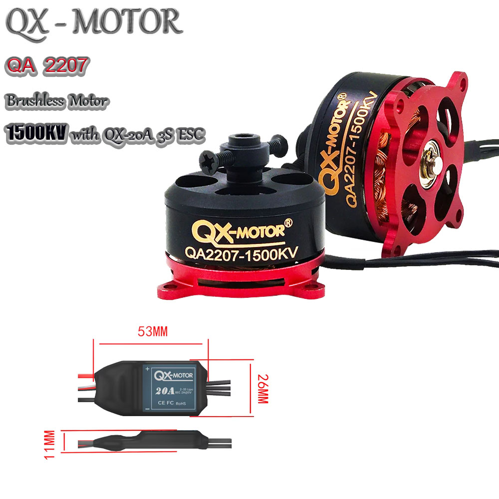 Drone Battery 3S - Combo de Potencia para Multirrotor RC,