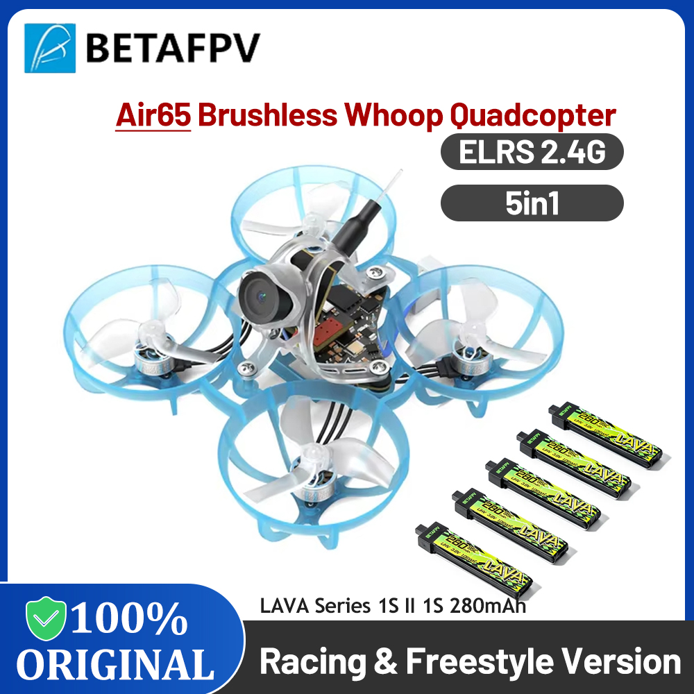 Drone Battery Case - BETAFPV Air65 sin escobillas Whoop Quadcopter