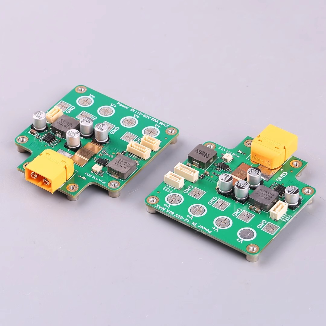Drone Battery High Voltage - CUAV CPDB Panel de distribución de