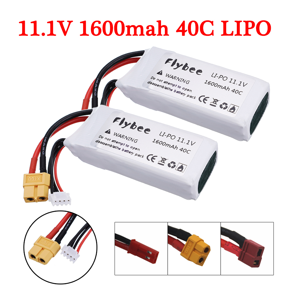Drone Battery 3S - 2 uds batería LiPo de alta