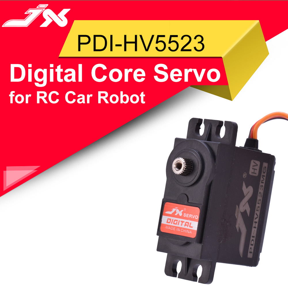 Drone Battery High Voltage - JX PDI-HV5523 HV Servo de núcleo