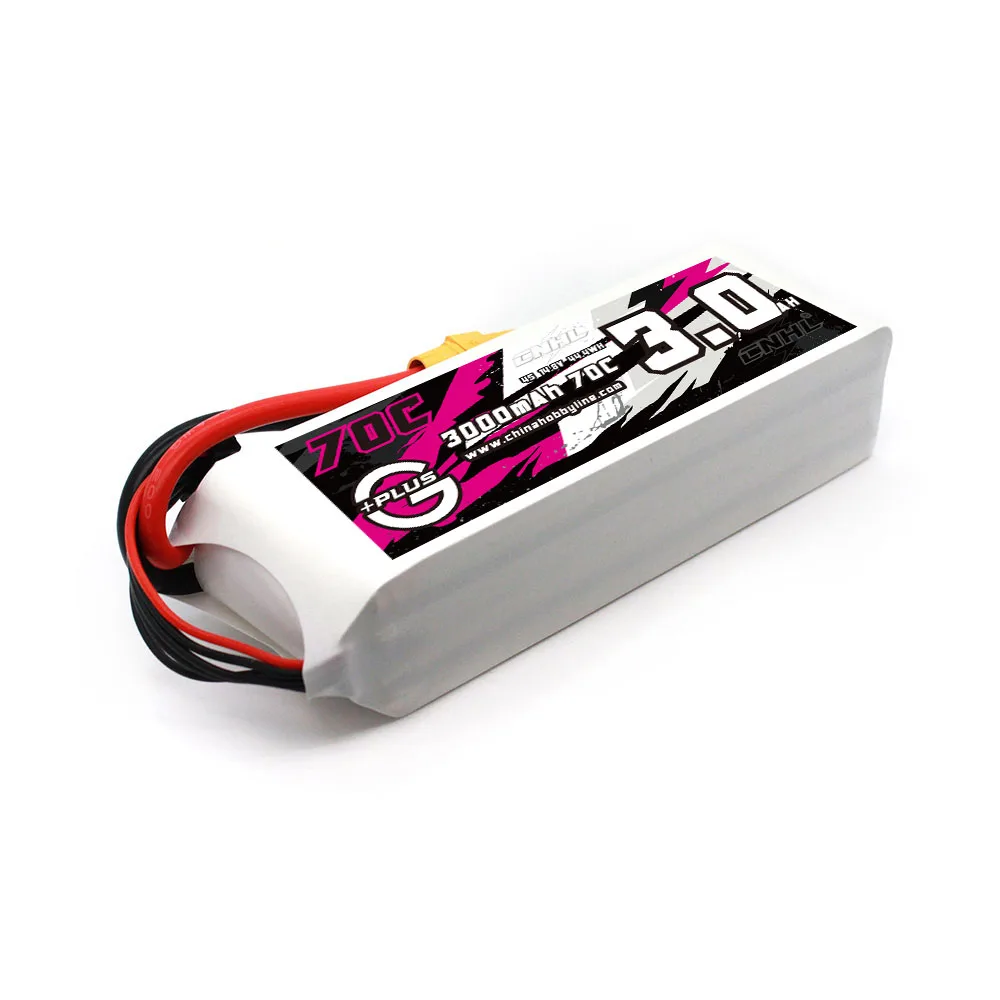 CNHL Lipo 3S 4S 11,1 V 4,8 V 3 - Drone Battery 4S reseña y precio