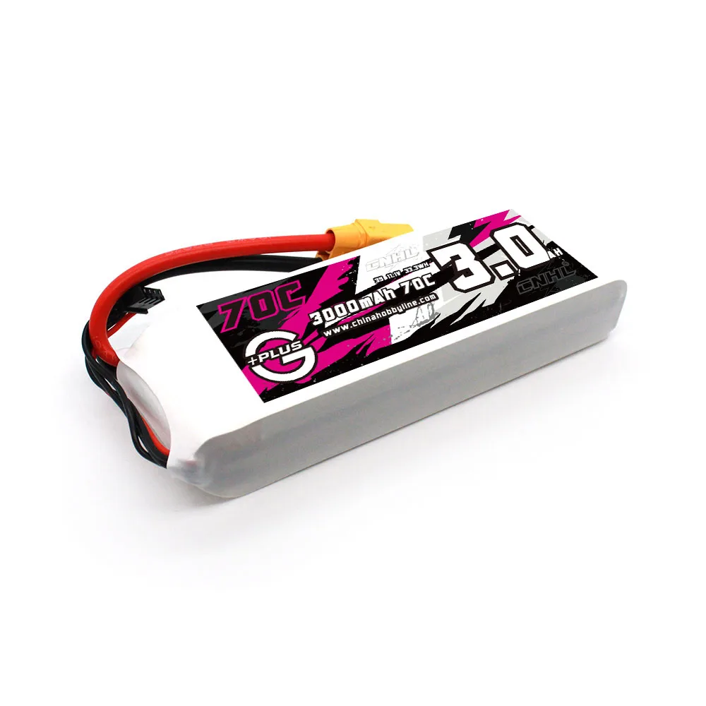 CNHL Lipo 3S 4S 11,1 V 4,8 V 3 - Drone Battery 4S reseña y precio