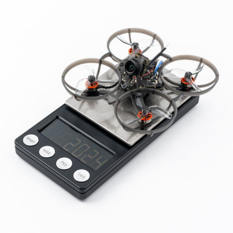 BETAFPV Air75 II - Dron Cuatri - Drone Battery Case reseña y precio