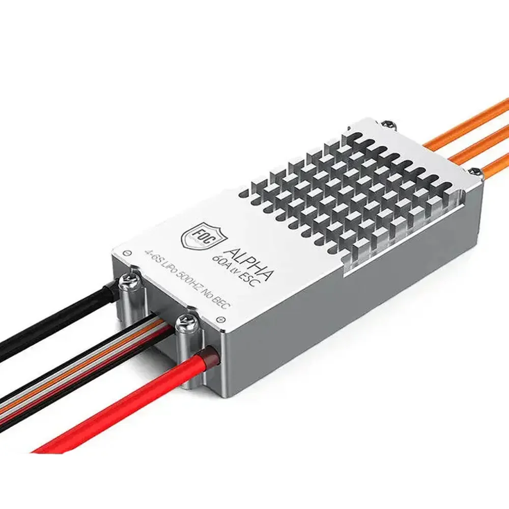 Controlador Electrónico de Vel - Drone Battery High Voltage reseña y precio