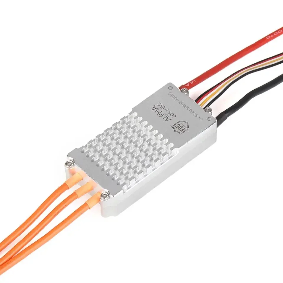 Controlador Electrónico de Vel - Drone Battery High Voltage reseña y precio
