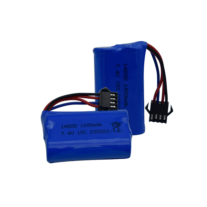 Batería de Iones de Litio de 7 - Drone Battery Li-Ion reseña y precio