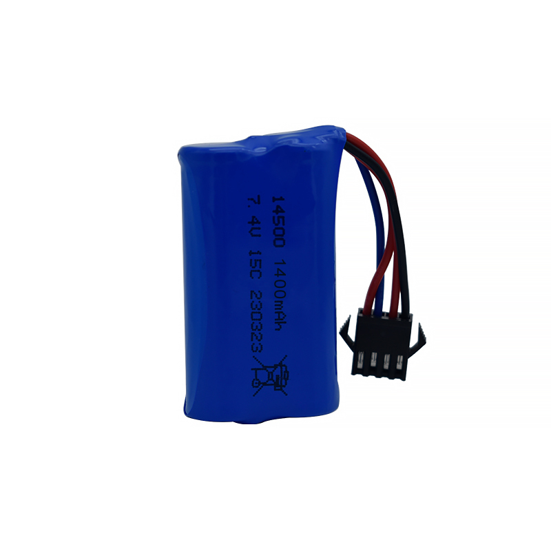 Batería de Iones de Litio de 7 - Drone Battery Li-Ion reseña y precio