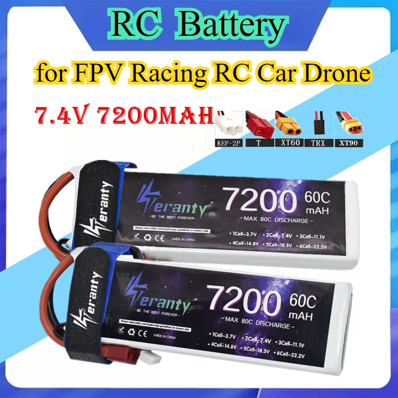 Batería Lipo de Alta Capacidad - Drone Battery 6S reseña y precio