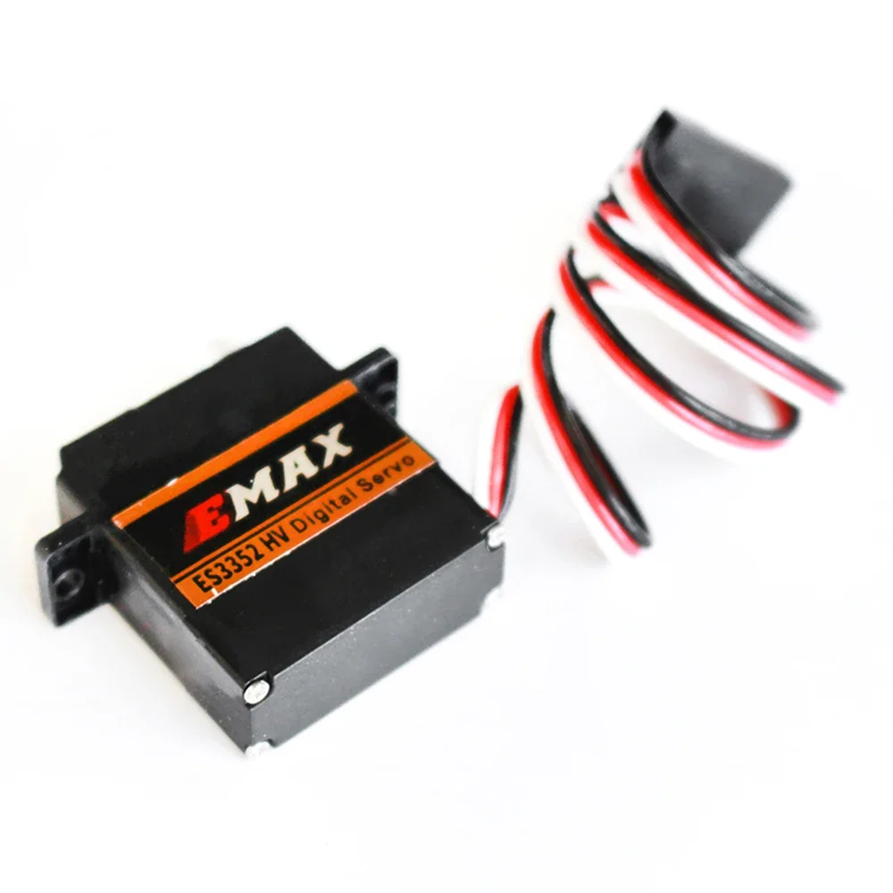 Servo de Alto Voltaje EMAX ES3 - Drone Battery High Voltage reseña y precio