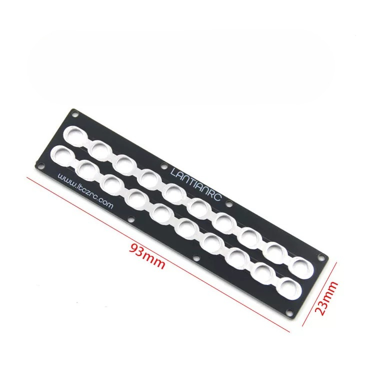 2 Placas de Carga Paralela XT6 - Drone Battery Parallel Board reseña y precio