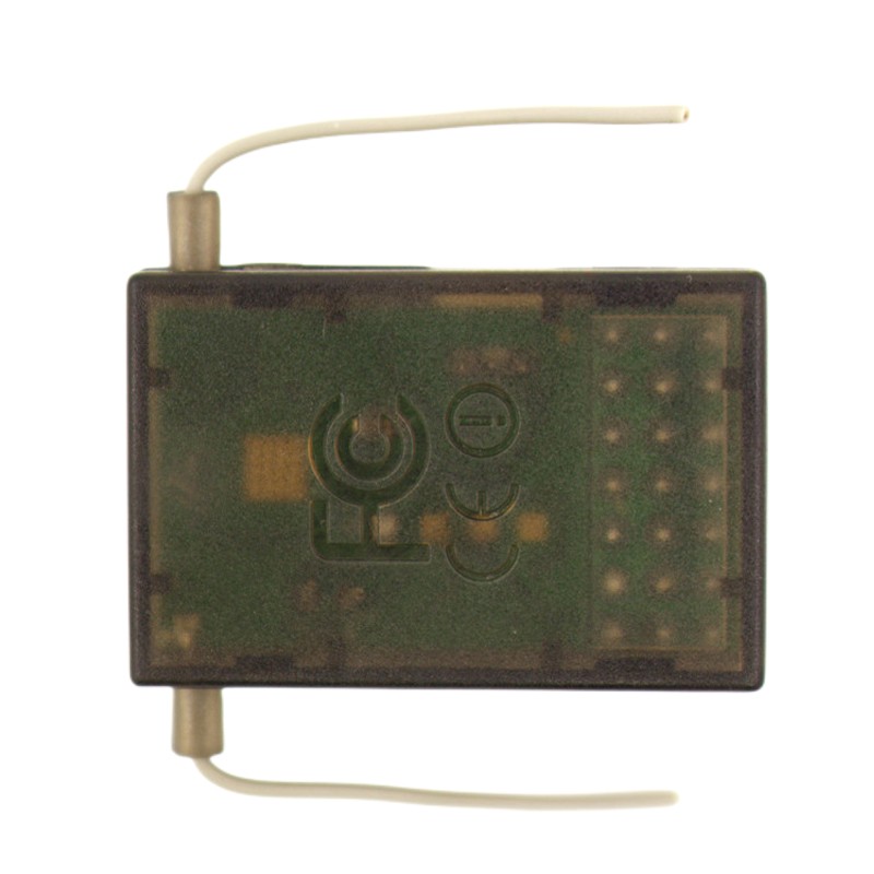 Receptor DSM2 MK610 AR6100 2,4 - Drone Battery Plate reseña y precio