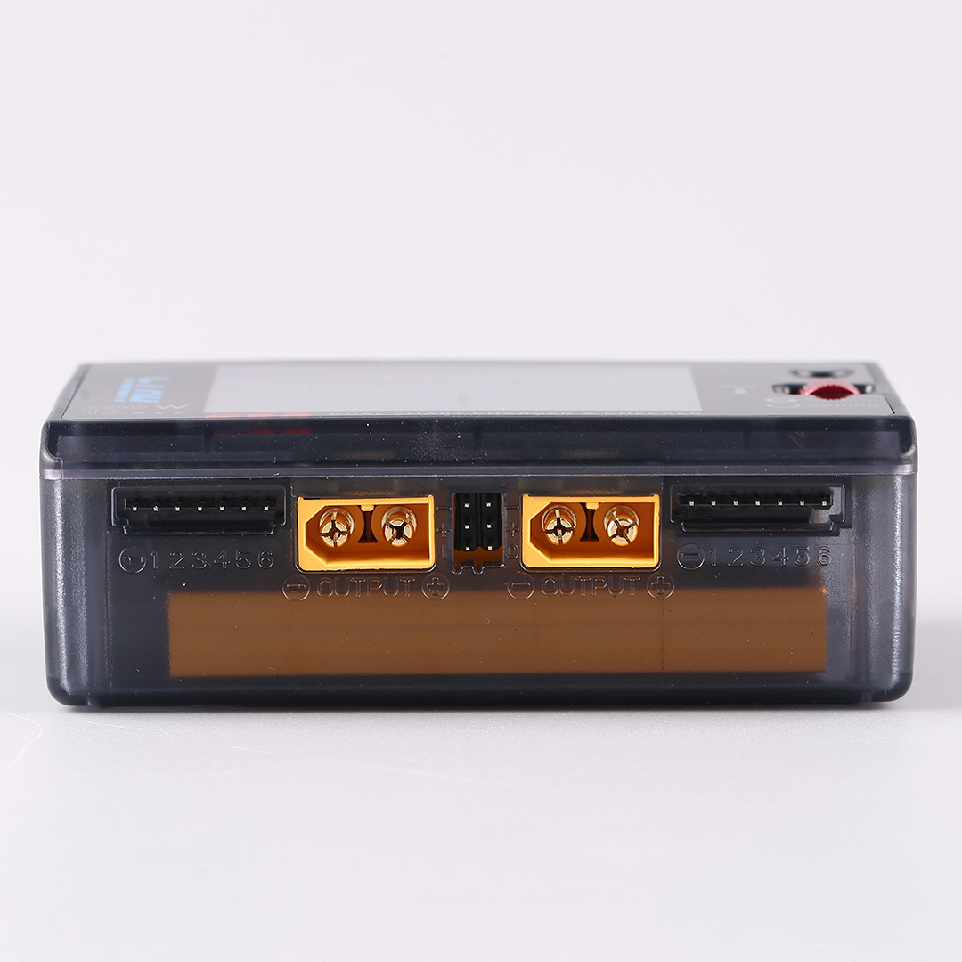Cargador Magnético HOTA D6S de - Drone Battery Balance Charger reseña y precio