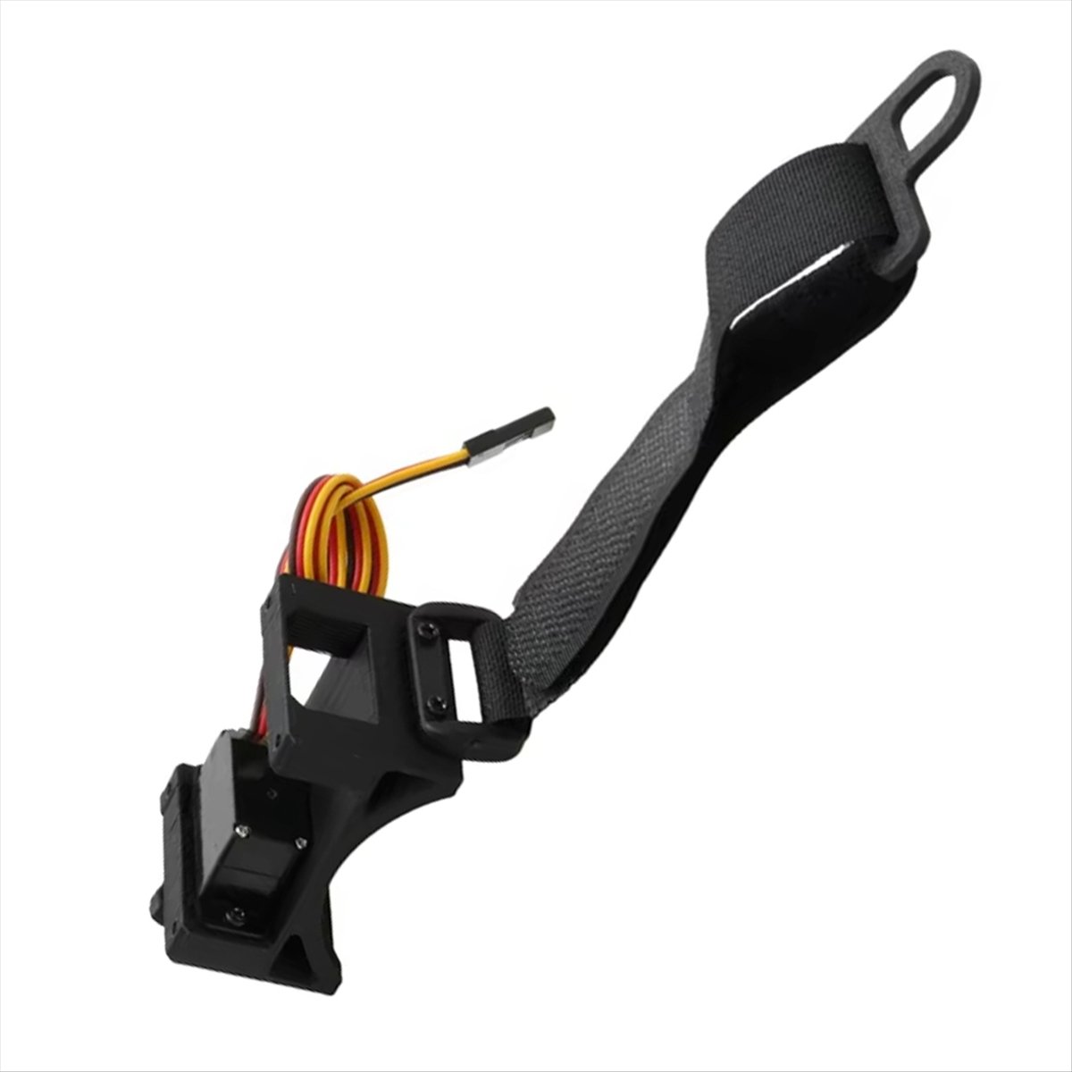 Carga de 1kg FPV RC Drone Cabl - Drone Battery Strap reseña y precio