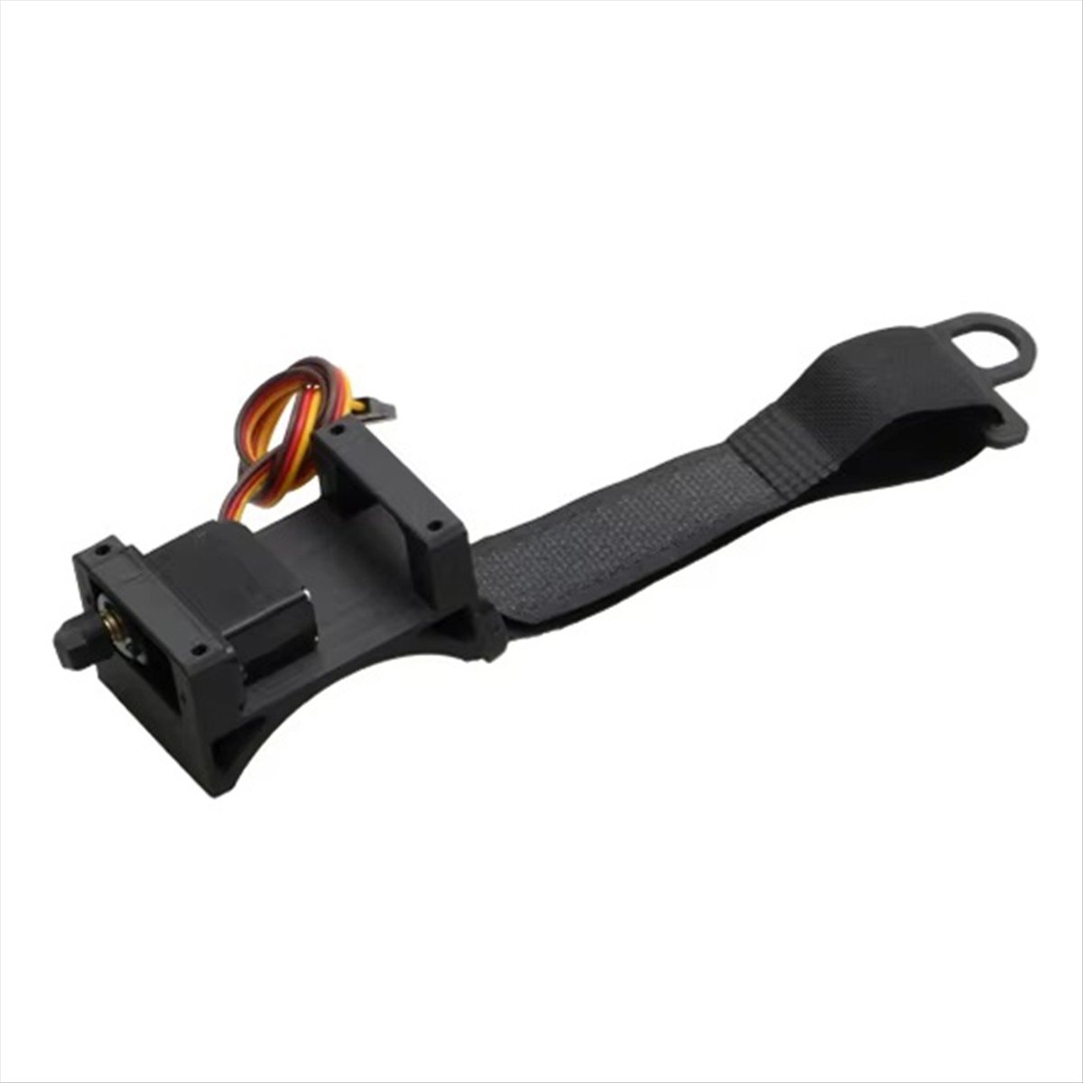 Carga de 1kg FPV RC Drone Cabl - Drone Battery Strap reseña y precio