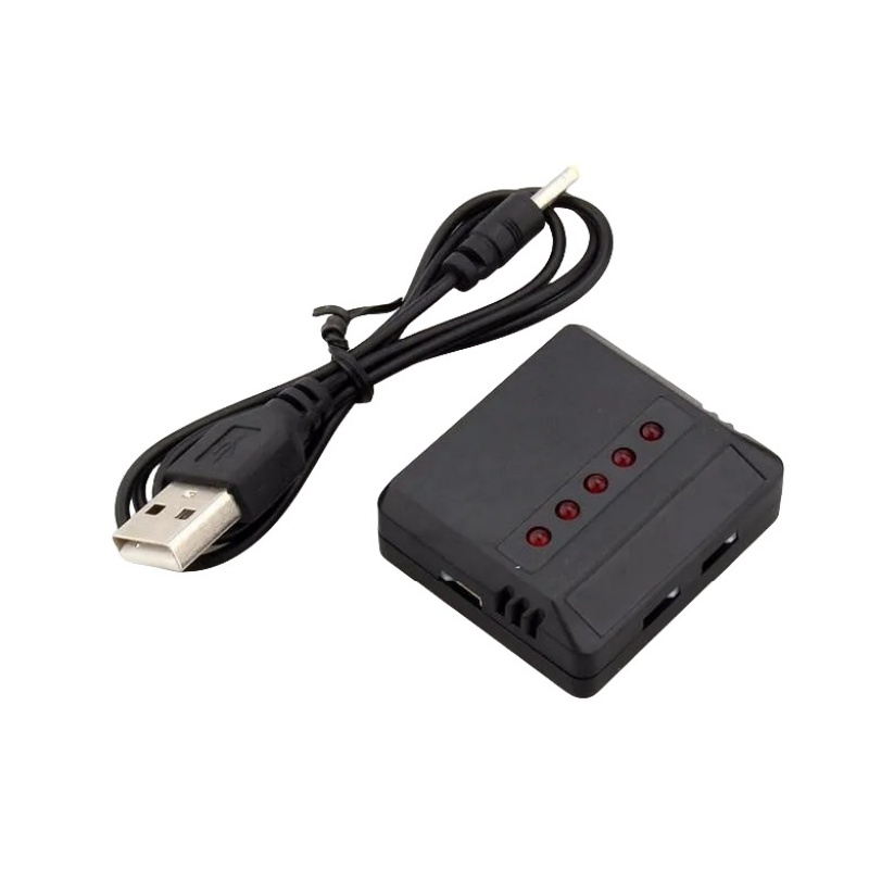Syma X5HW X5HC X5C X5SW 3,7 V  - Drone Battery Balance Charger reseña y precio