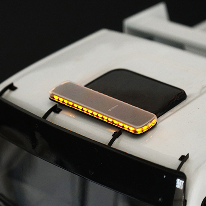 Luz Led de advertencia de tech - Drone Battery Alarm reseña y precio