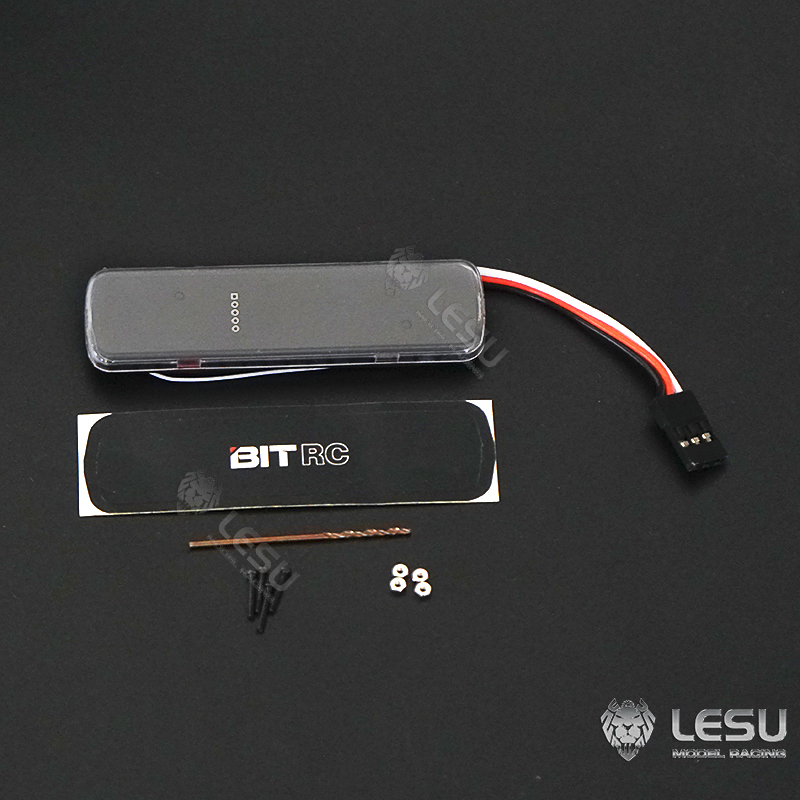 Luz Led de advertencia de tech - Drone Battery Alarm reseña y precio