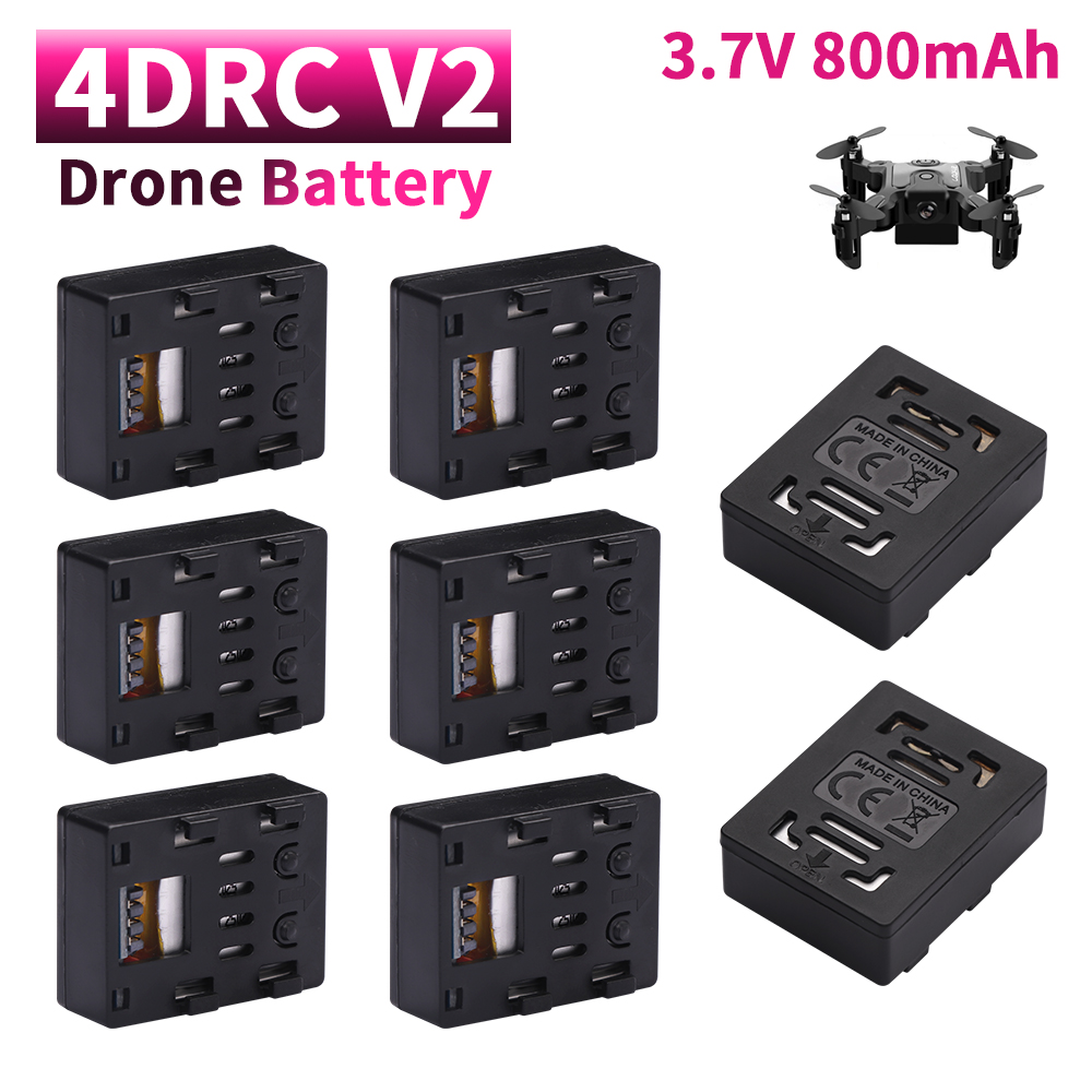 Actualización de batería de Dr - Drone Battery Li-Ion reseña y precio