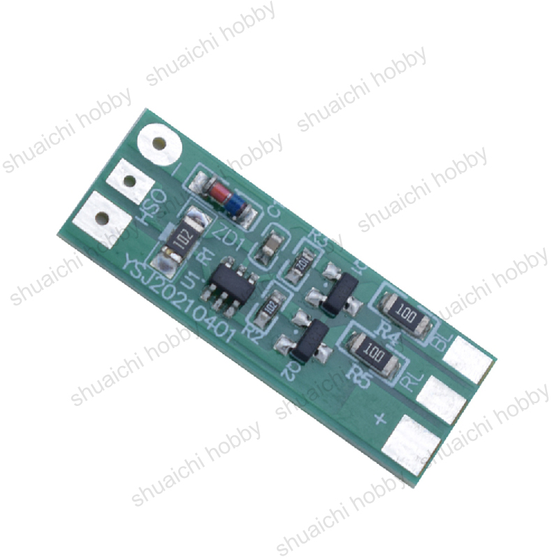 Módulo intermitente estroboscó - Drone Battery Alarm reseña y precio