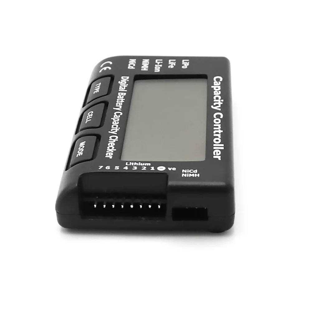 Medidor de Batería Digital RC  - Drone Battery Alarm reseña y precio