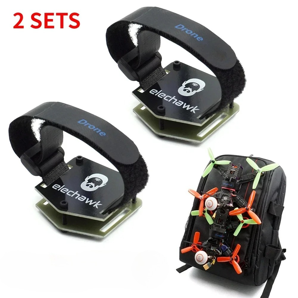 Paquete de 2 Ganchos para Moch - Drone Battery Strap reseña y precio