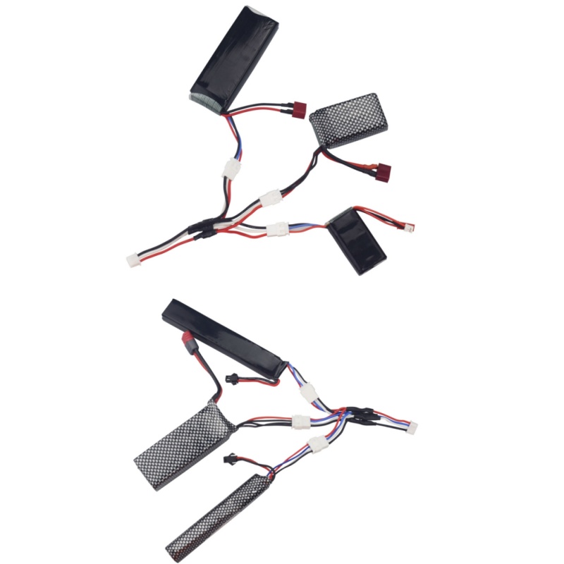 MJX B3 RC Drone cargador de ba - Drone Battery Balance Charger reseña y precio