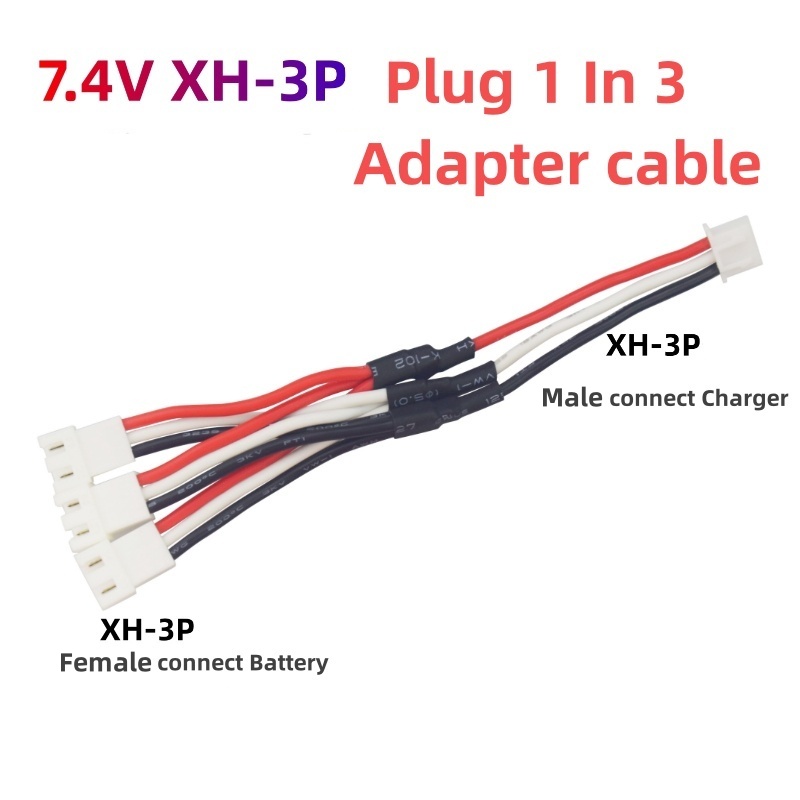 MJX B3 RC Drone cargador de ba - Drone Battery Balance Charger reseña y precio