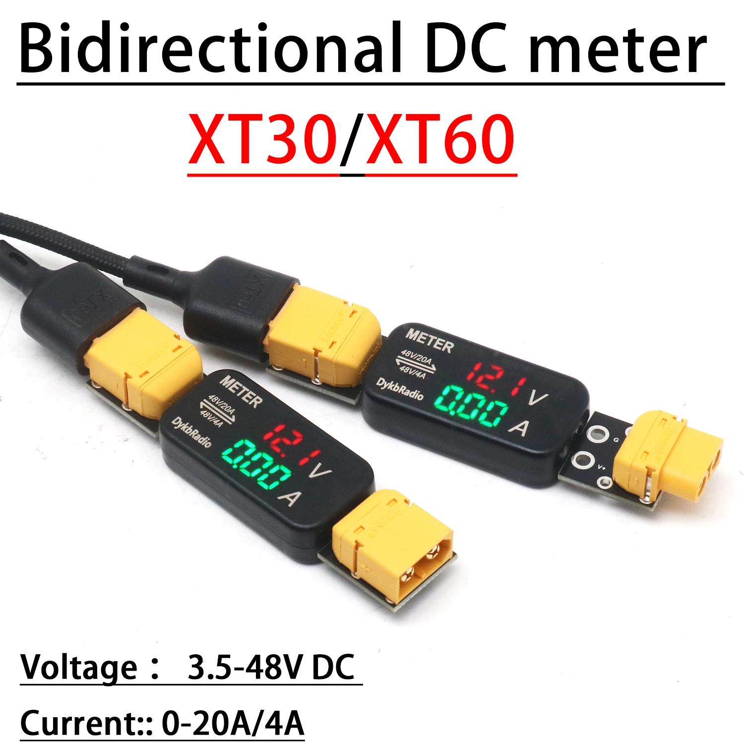 Medidor de corriente de voltaj - Drone Battery Voltage Checker reseña y precio